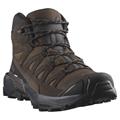 Salomon X Ultra 360 LTR Mid GTX Mens i farven Dark Earth / Castlerock