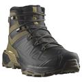 Salomon X Ultra Snowpilot WP Mens i farven Black / Military Olive