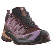 Salomon XA Pro 3D V9 Womens i Rum Raisin / Orchid Bouquet