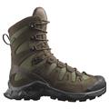 Salomon Quest Tracker High GTX Unisex i farven Earth Brown / Ranger Green