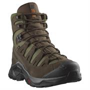 Salomon Quest Tracker GTX Unisex i farven Earth Brown / Ranger Green