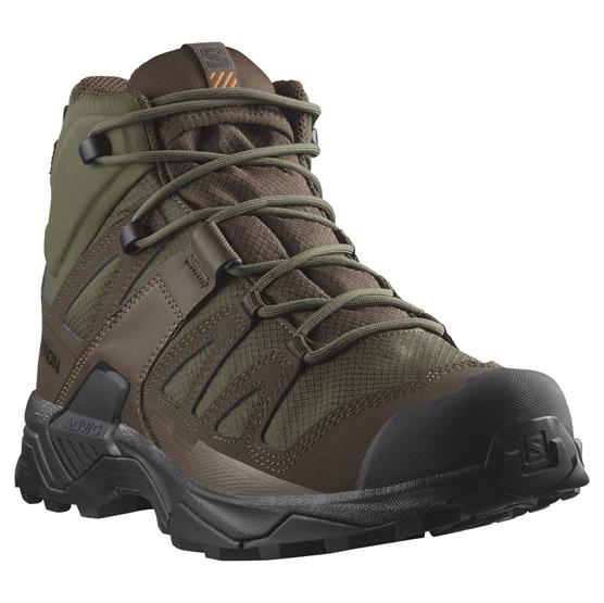 Salomon X Ultra Tracker GTX Unisex, Ranger Green / Earth Brown