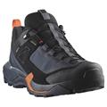 Salomon X Ultra Alpine GTX Mens i farven Blue Nights / Black