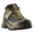 Salomon X Ultra 5 GTX Mens i farven Martini Olive / Gray Green