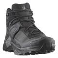Salomon X Ultra 5 Mid GTX til Mænd i farven Black / Asphalt