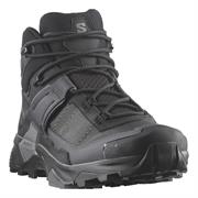 Salomon X Ultra 5 Mid GTX til Mænd i farven Black / Asphalt