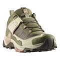 Salomon X Ultra 5 Womens i farven Aloe / Shortbread