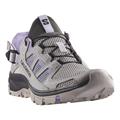 Salomon Techamphibian 5 Womens i farven Gull / Violet Tulip