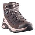 Salomon Quest Echo GTX til Kvinder i farven Black Coffee / Shadow Gray