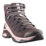 Salomon Quest Echo GTX til Kvinder i farven Black Coffee / Shadow Gray