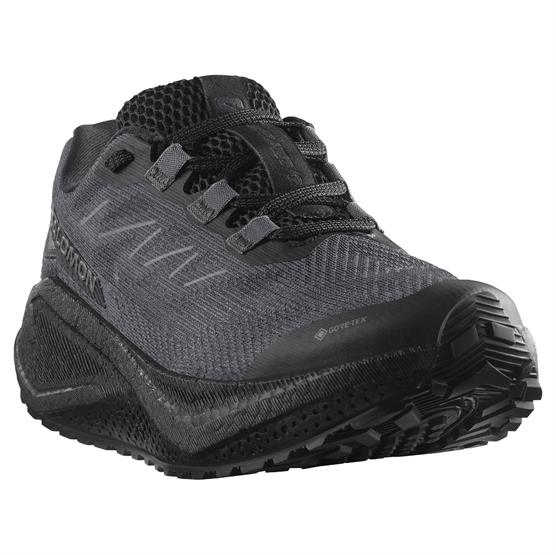 Salomon Aero Blaze 3 GRVL GTX Womens, Black / Asphalt billede
