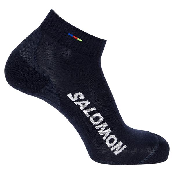 Salomon Sunday Smart Ankle Strømper - Sapphire
