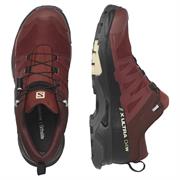 X Ultra skoen er lavet med et fokus på høj åndbarhed