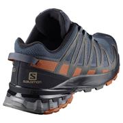 XA Pro skoen er vandtæt, åndbar og stødabsorberende