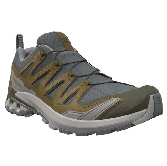 Salomon XA PRO 3D V9 Mens, Sedona Sage / Plantation