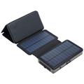Sandberg Solar Powerbank med 20.000 Li-Polymer Batteri
