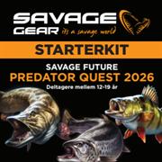 Predator Quest 2026 er for alle unge lystfiskere