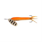 Savage Gear Flying Eel Spinner | Fluo Orange / Gold