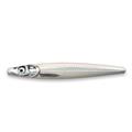 Savage Gear LT Zerling med 360 grader rotation | White Pearl 