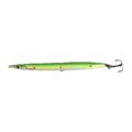 Savage Gear 3D Sandeel Pencil | Fluo Green Red Dots