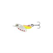 Savage Gear Grub Spinner | Silver Red Yellow