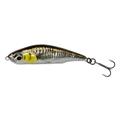 Savage Gear 3D Sticklebait Pencil | Ayu Green Silver