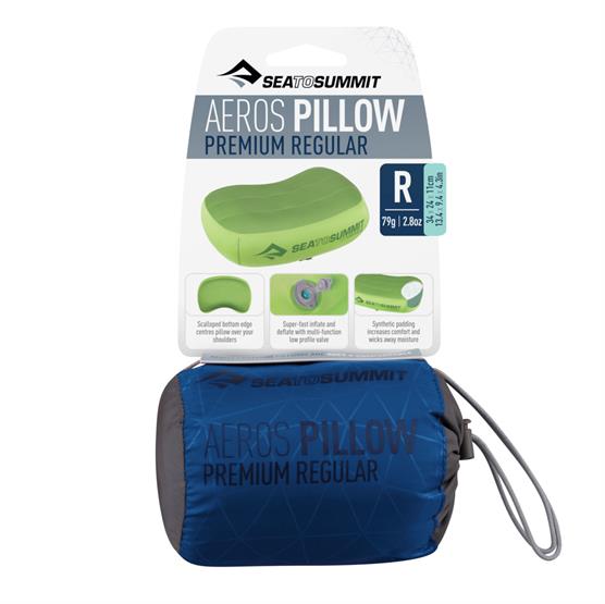 Billede af Sea to Summit Aeros Premium Pillow hos Pro Outdoor