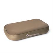 Hovedpude med Memory Foam og oppusteligt luftkammer