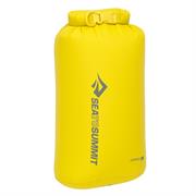 Sea to Summit Lightweight Dry Bag 5L, Sulphur