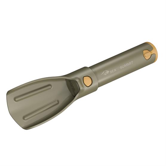 Sea to Summit Pocket Trowel, Burnt Olive