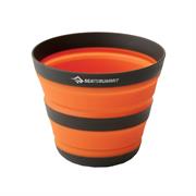 Sea to Summit Frontier UL Collapsible Cup, Orange