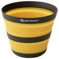 Sea to Summit Frontier UL Foldekop i gul