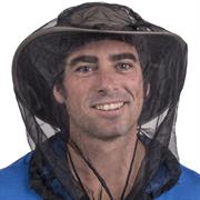 Sea to Summit Ultra-Fine Mesh Headnet, Black