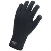 Sealskinz Anmer vandtætte handsker i sort