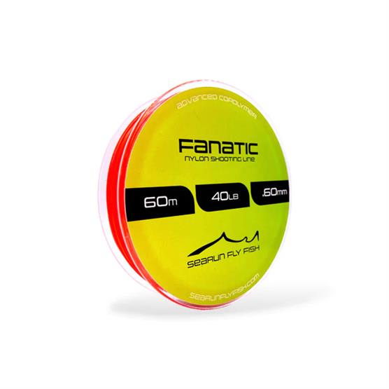 Searun Fly Fish Fanatic 40lb Shooting Line