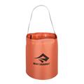 Sea to Summit Folding Bucket 20 Liter, Red