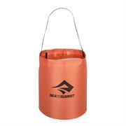 Sea to Summit Folding Bucket 20 Liter, Red