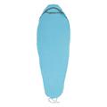 Sea to Summit Breeze Sleeping Bag Liner i farven Blue Atoll