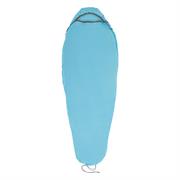 Sea to Summit Breeze Sleeping Bag Liner i farven Blue Atoll