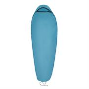 Sea to Summit Breeze Sleeping Bag Liner i farven Blue Atoll