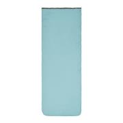 Sea to Summit Comfort Blend Sleeping Bag Liner i farven Aqua Sea Blue