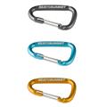 Sea to Summit Accessory Carabiner Set 3pcs Mixed