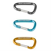 Sea to Summit Accessory Carabiner Set 3pcs Mixed