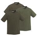 Pinewood T-Shirts i en 3-pak med forskellige farver