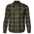 Seeland Canada Shirt, Green check