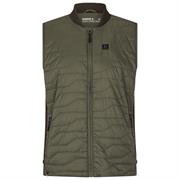 Seeland Celcius Varmevest i farven Grape Leaf