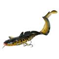 Savage Gear 3D Burbot, som er rigget op.