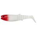 Savage Gear LB Cannibal Shad - Red Head