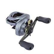 Shimano Curado i en venstrehåndmodel.
