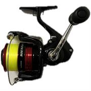 Shimano Sienna med Nylon line.